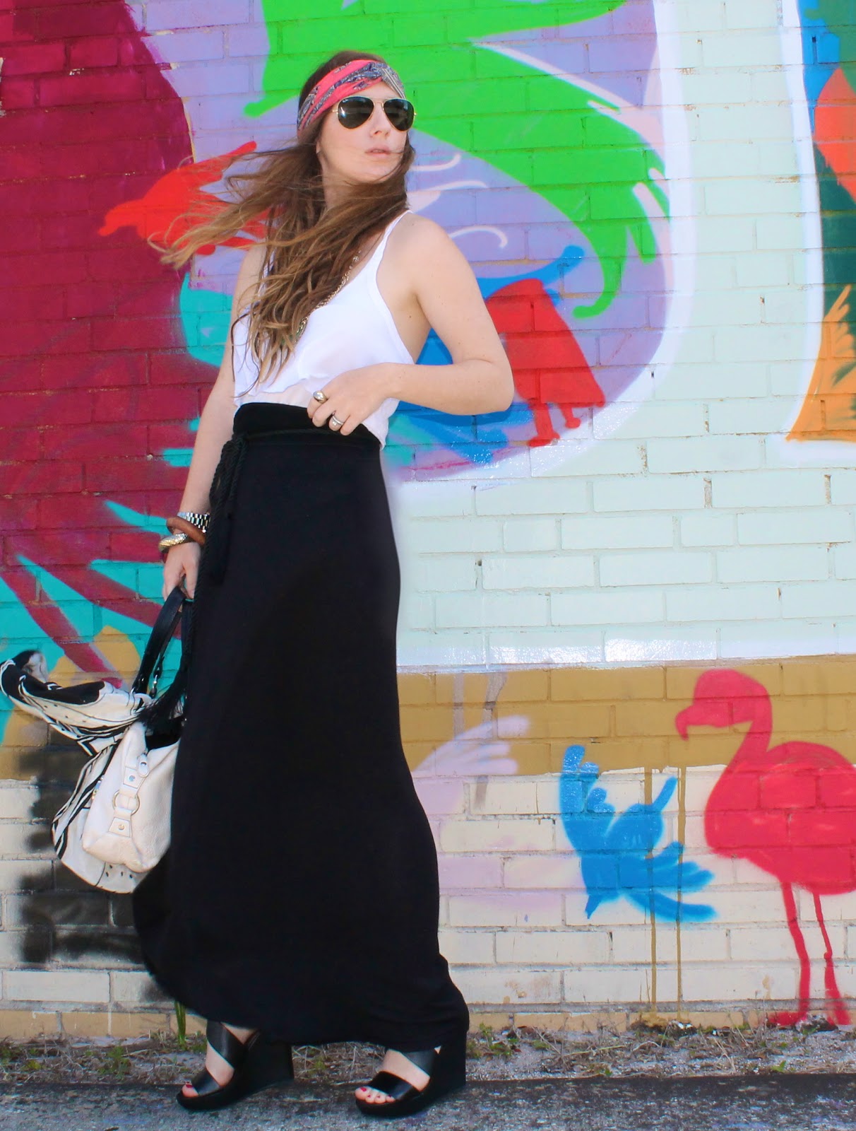 5 Ways To Wear Head Wraps TfDiaries