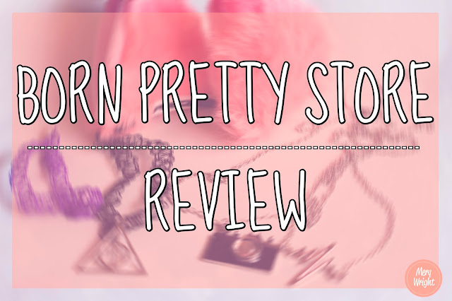 ¿Orejas de gato" [Born Pretty Store] (Review)