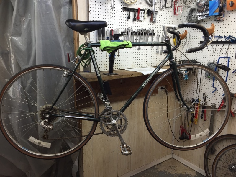 1985 schwinn traveler