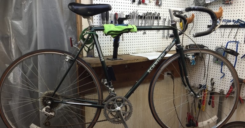 schwinn voyageur 1985