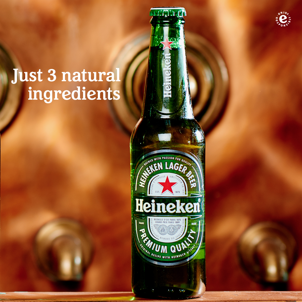 The Beauty Junkie Heineken® To Showcase More Behind The