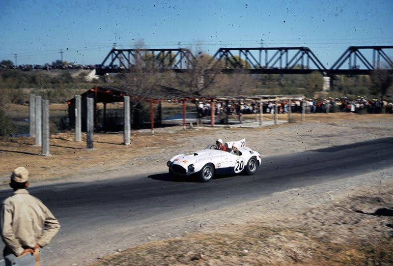 1954 La Carrera Panamericana