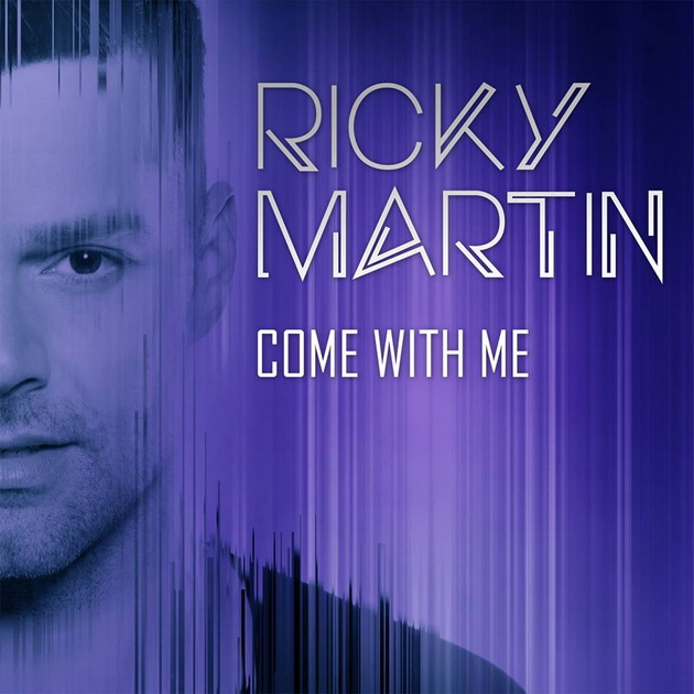 Come With Me by Ricky Martin