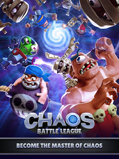 Chaos Battle League Mod Apk v1.2.2 (Hack Unreleased) Chaos Battle League Mod Apk v1.2.2 (Hack Unreleased)