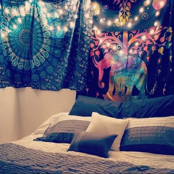 Blog 15 most inspiring mandala tapestry bedroom ideas Blog 15 most inspiring mandala