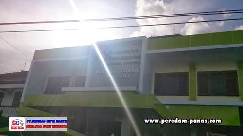 Balai Diklat Perindustrian Yogyakarta