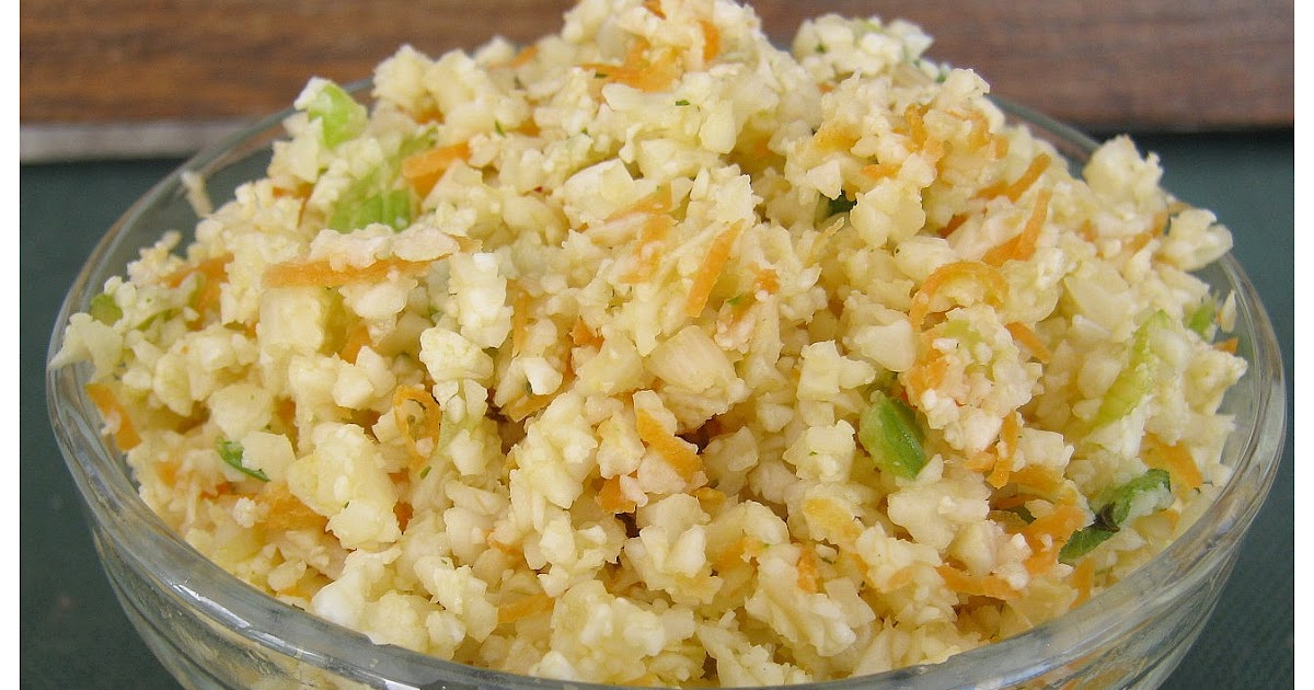 Le palais gourmand Couscous de choufleur