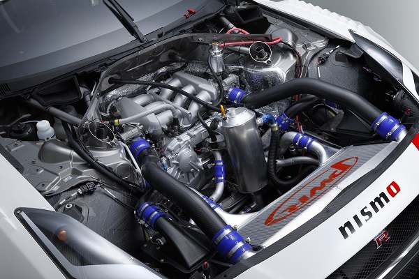 Nissan GT-R Nismo GT3 2019