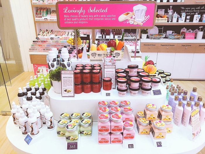 Thai Beauty Buffet is now in the Philippines - For Urban Women ...