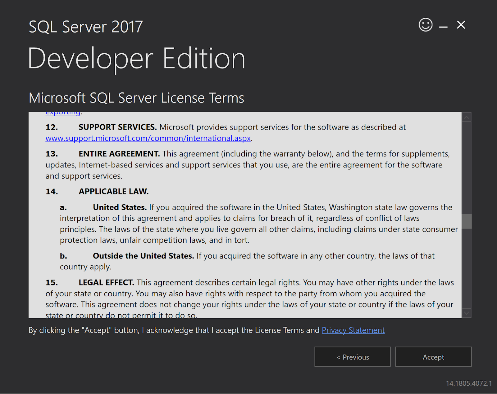 HodentekHelp: How easy is it to install SQL Server 2017?