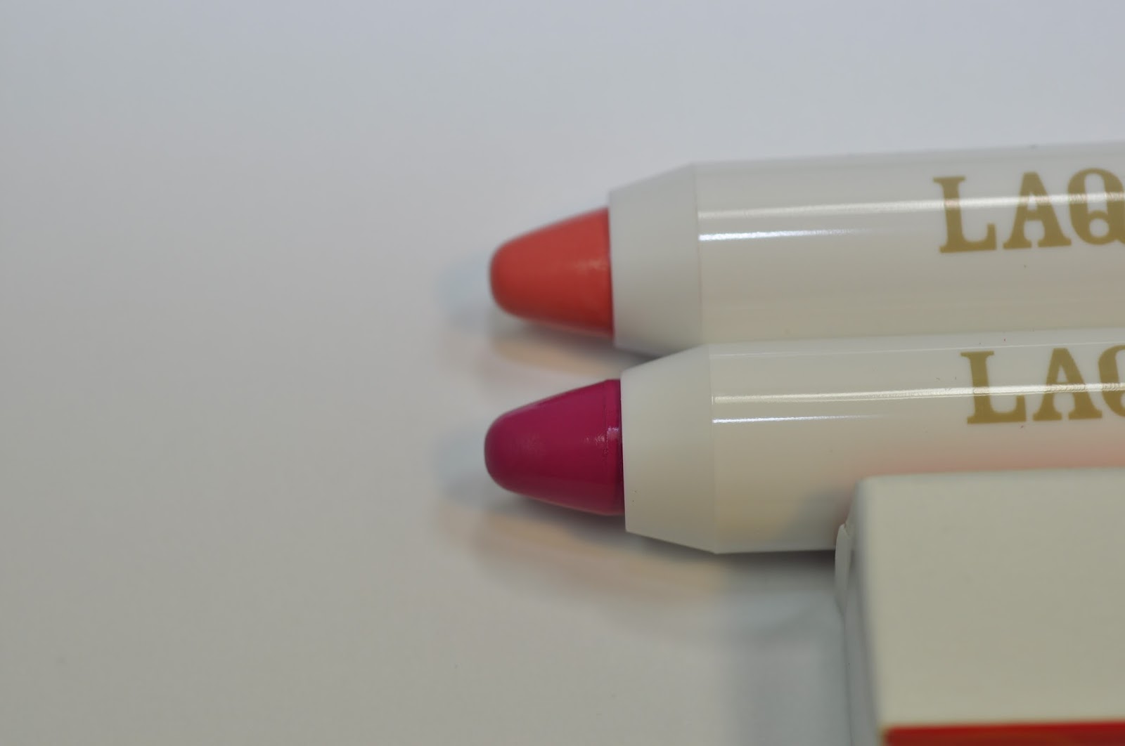 LAQA & Co. Fat Lip Pencil Swatches, Makeup Look, Review - The Shades Of U