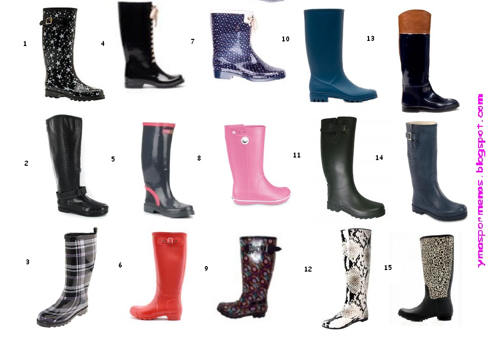 Shop Botas De Agua Mujer Marypaz | 59% OFF