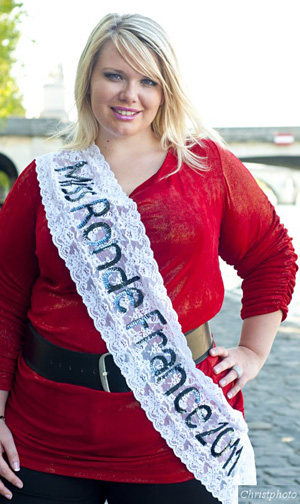 Miss Ronde France 2011