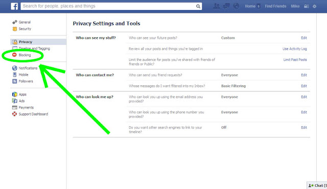 How To Block Anyone On Facebook