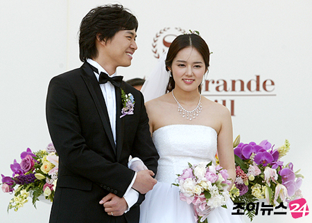 .: Korean Celebrity Wedding