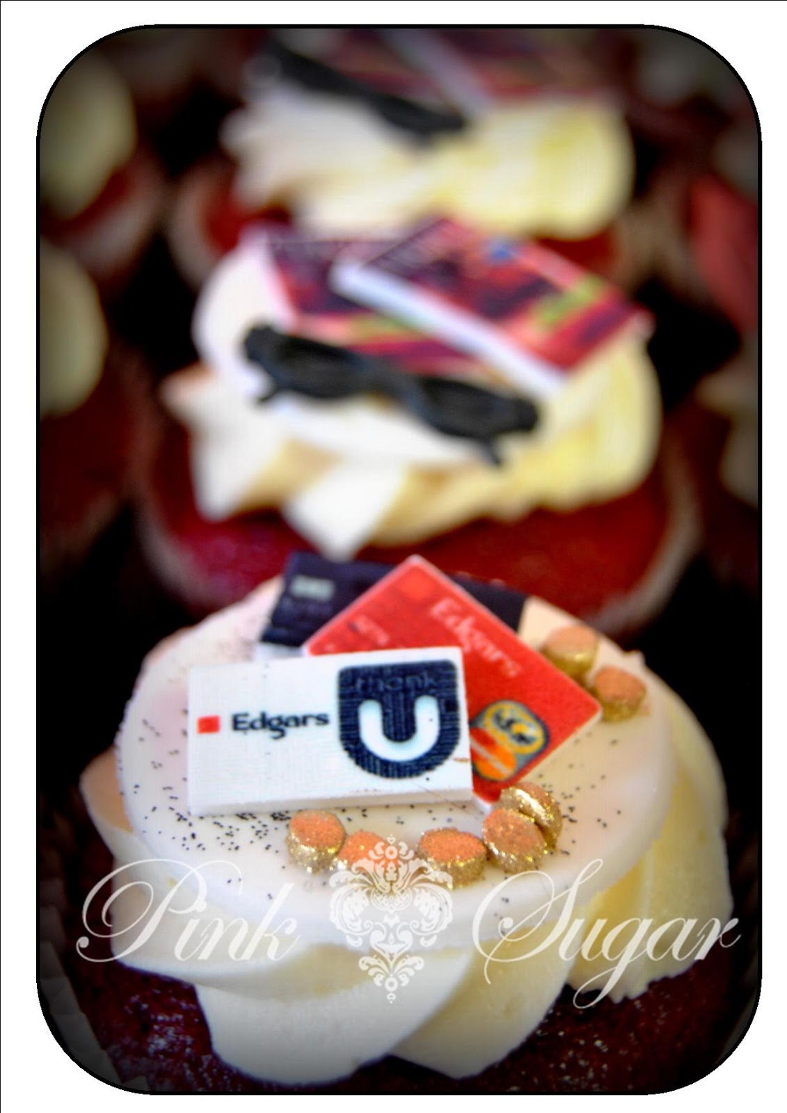 Pink Sugar Shelly Center Choice Magazine Launch...