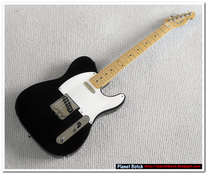 Squier E-Series Telecaster