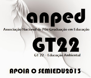 ANPEd, GT22: apoio ao semiedu2013 e ao 2º luso