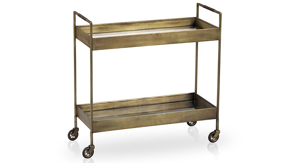 STYLISH BAR CARTS design indulgence