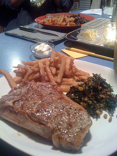 Contre filet vs faux filet