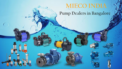 Pump Dealers in Bangalore