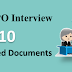 IBPS PO Interview 2016-17: 10 Required Documents