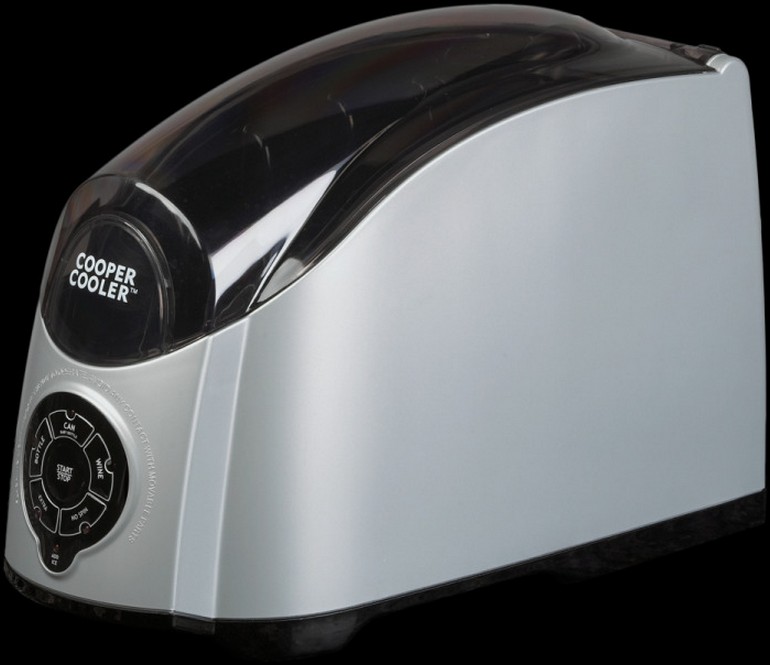 Cooper Cooler Rapid Beverage Chiller Instructions