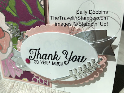 The Travelin Stamper May 2018