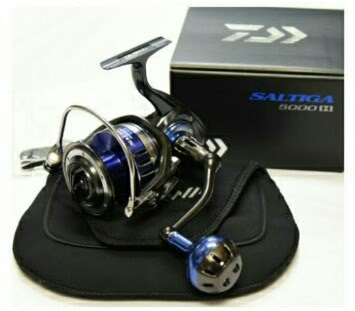 reel pancing daiwa