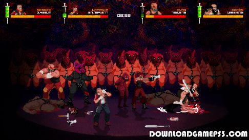 Mother Russia Bleeds   Download game PS3 PS4 PS2 RPCS3 PC free - 24