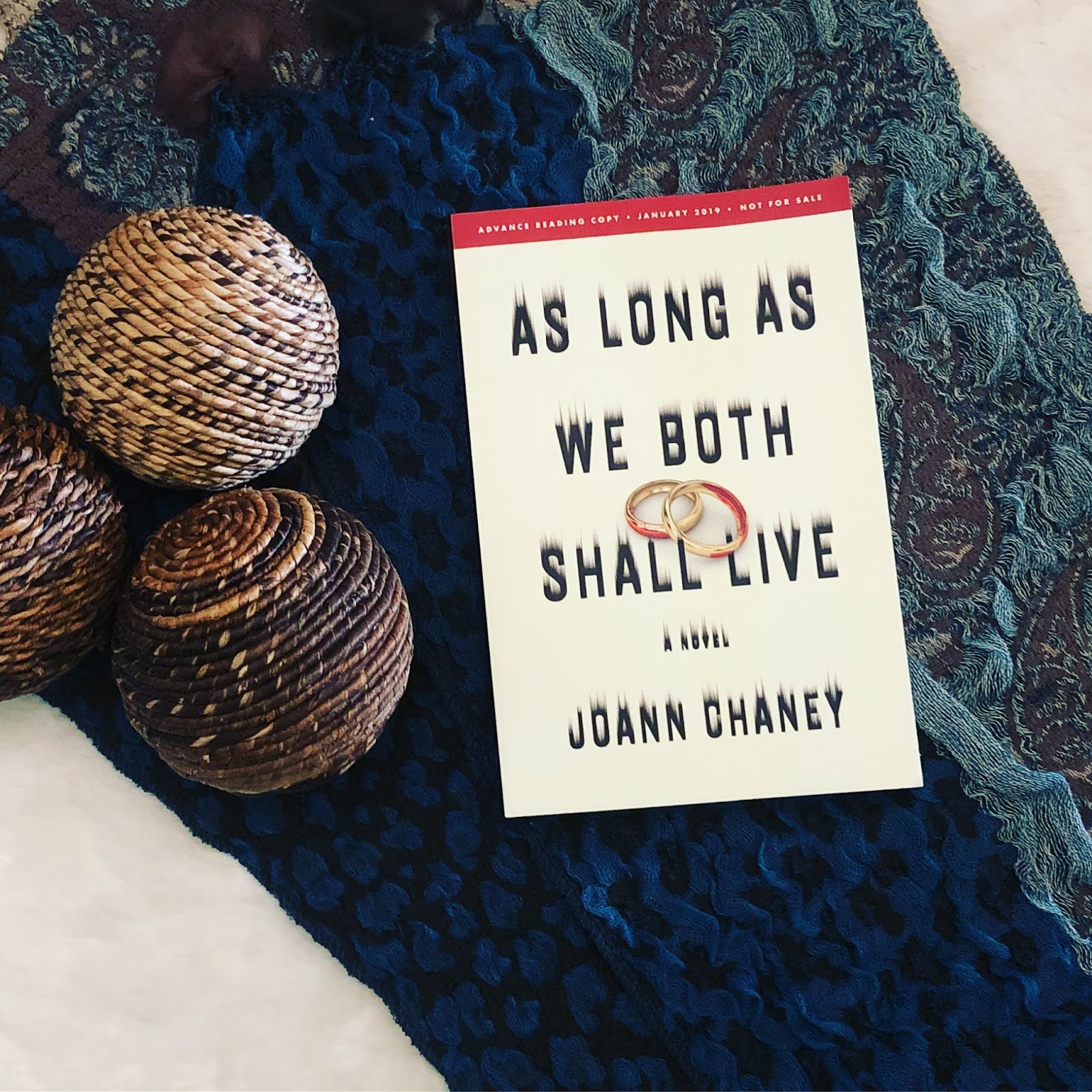 As Long As We Both Shall Live by Joann Chaney Book Obsessed Introverts