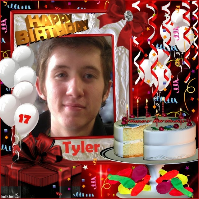 Barbara’s Beat: Happy Birthday, Tyler, we love you