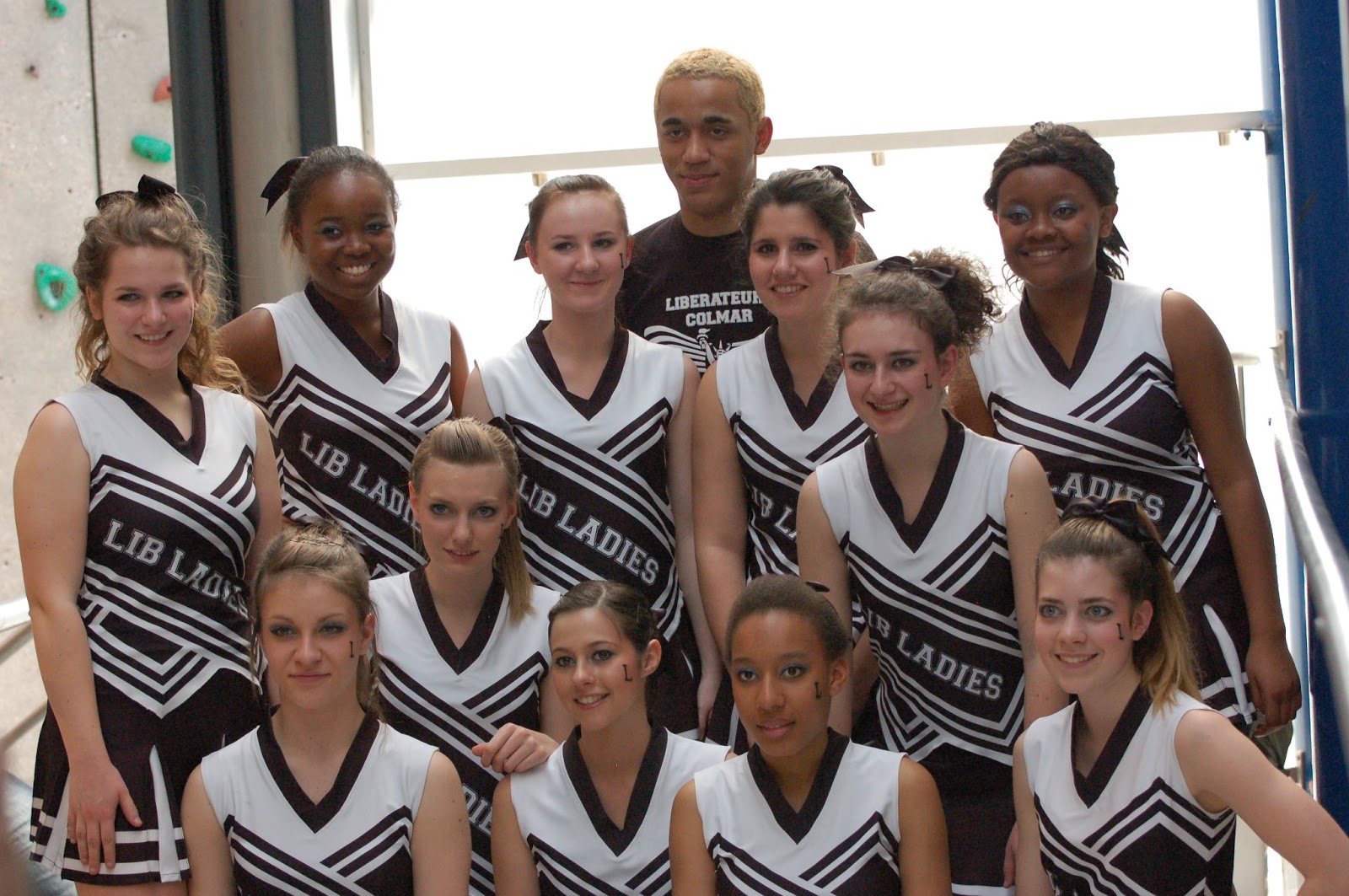 Deux cousines et des tonnes de