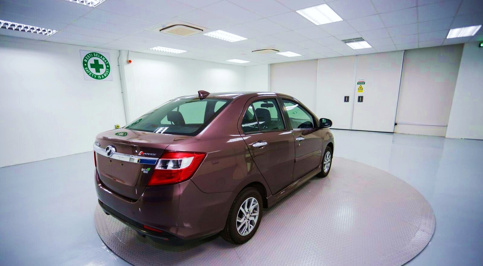 MotoringMalaysia National Emission Test Centre Officially