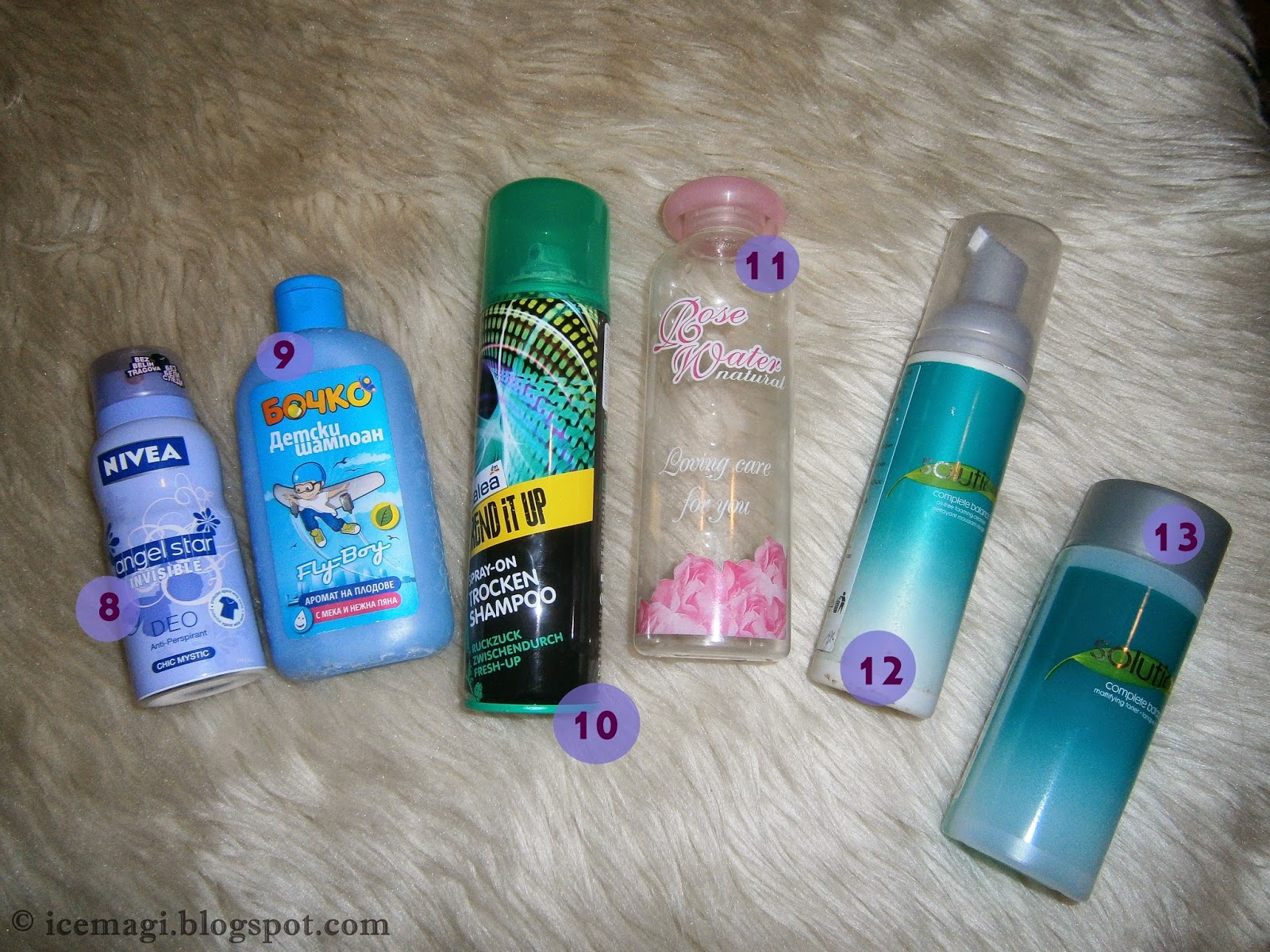 empties empties