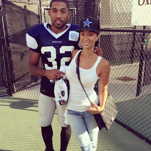 Dallas Cowboys Star Orlando Scandrick Files Restraining Order