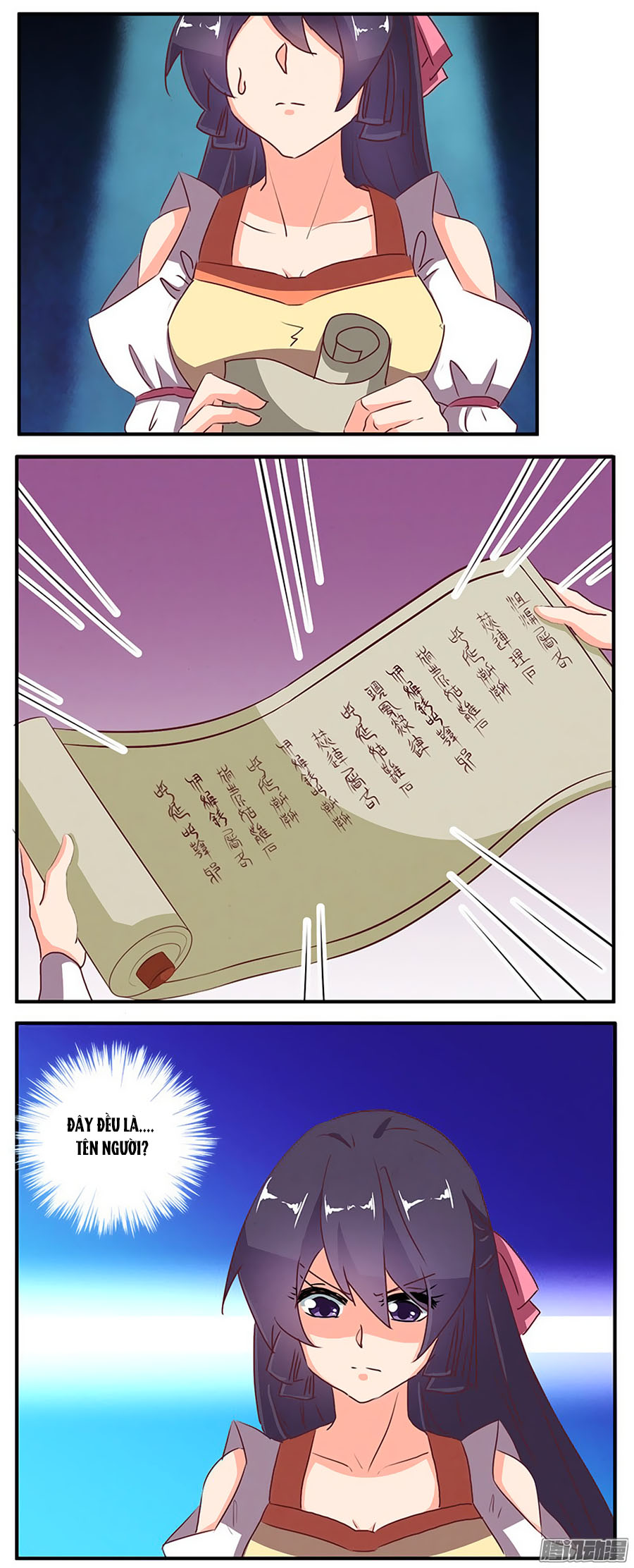 Tú Thiết Chi Thư - Chương 61 - Trang 9