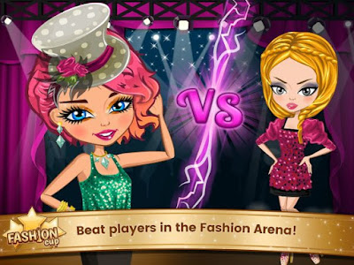 Download Fashion Cup Dress Up & Duel MOD Unlimited Money v1.82.0 Apk Game Android Terbaru