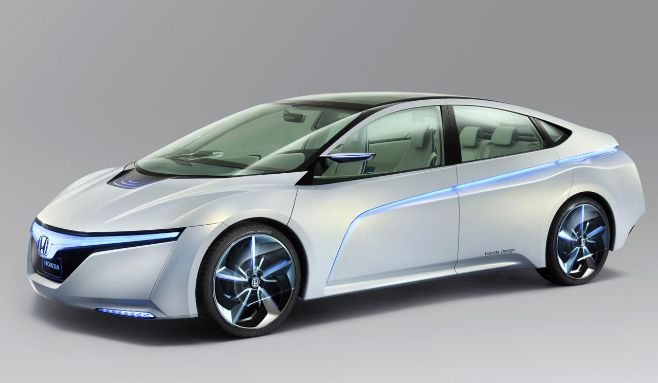 Honda AC X Concept