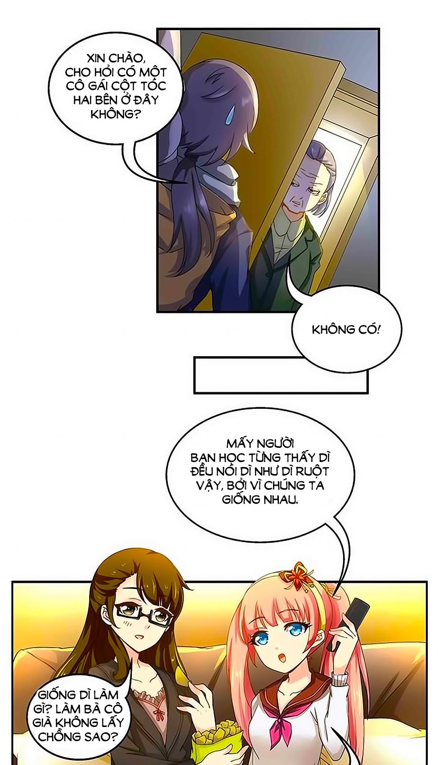 Bất Tử Y Sinh Tới Từ Tần Triều Chap 8 - Next Chap 9