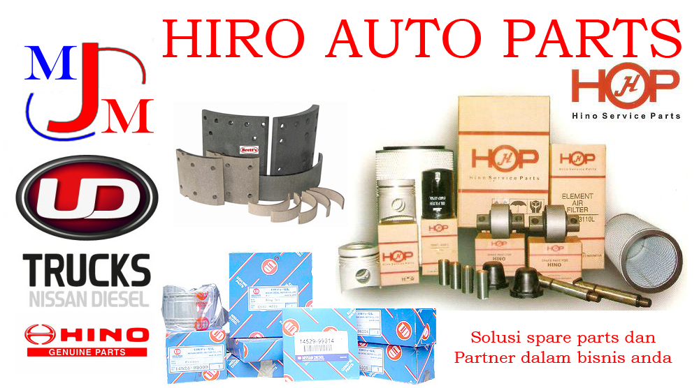 supplier spare part hino SPARE PART HINO TRUCK
