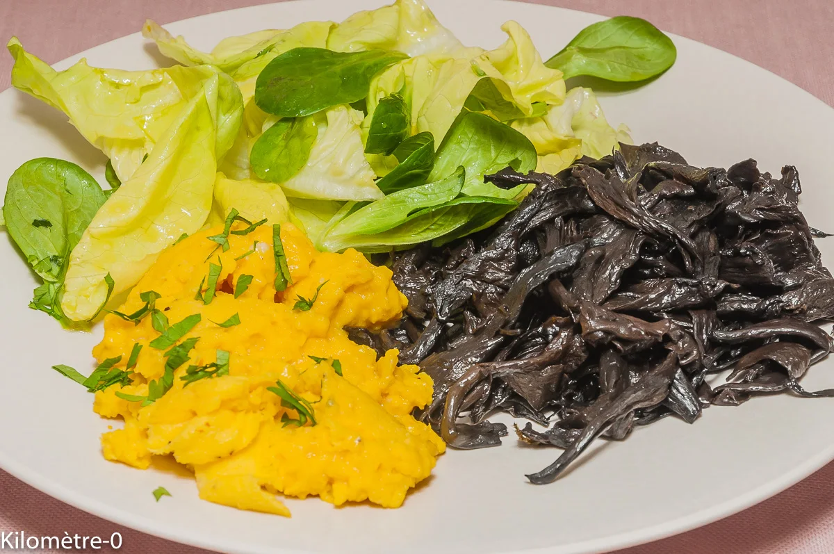 recette trompette de la mort - France News Collections