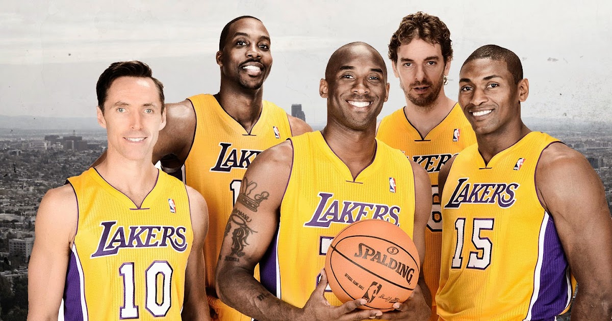 The Lakers Dynasty a Baskteball Documentary