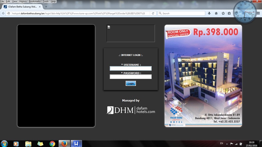 21++ How to connect switch to hotel wifi with password