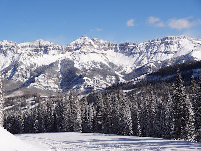 Telluride Mountain