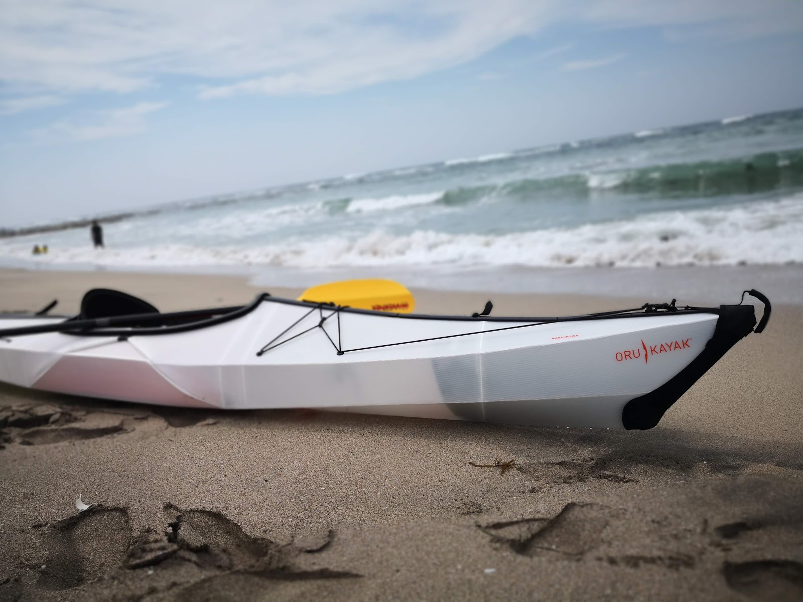 交渉中】折り畳めるカヤック オルカヤック