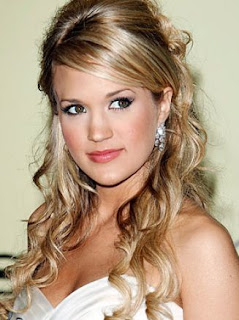 Latest 2011 Birdal Hairstyles For Woman