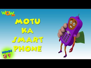 Motu Patlu Cartoons in Hindi