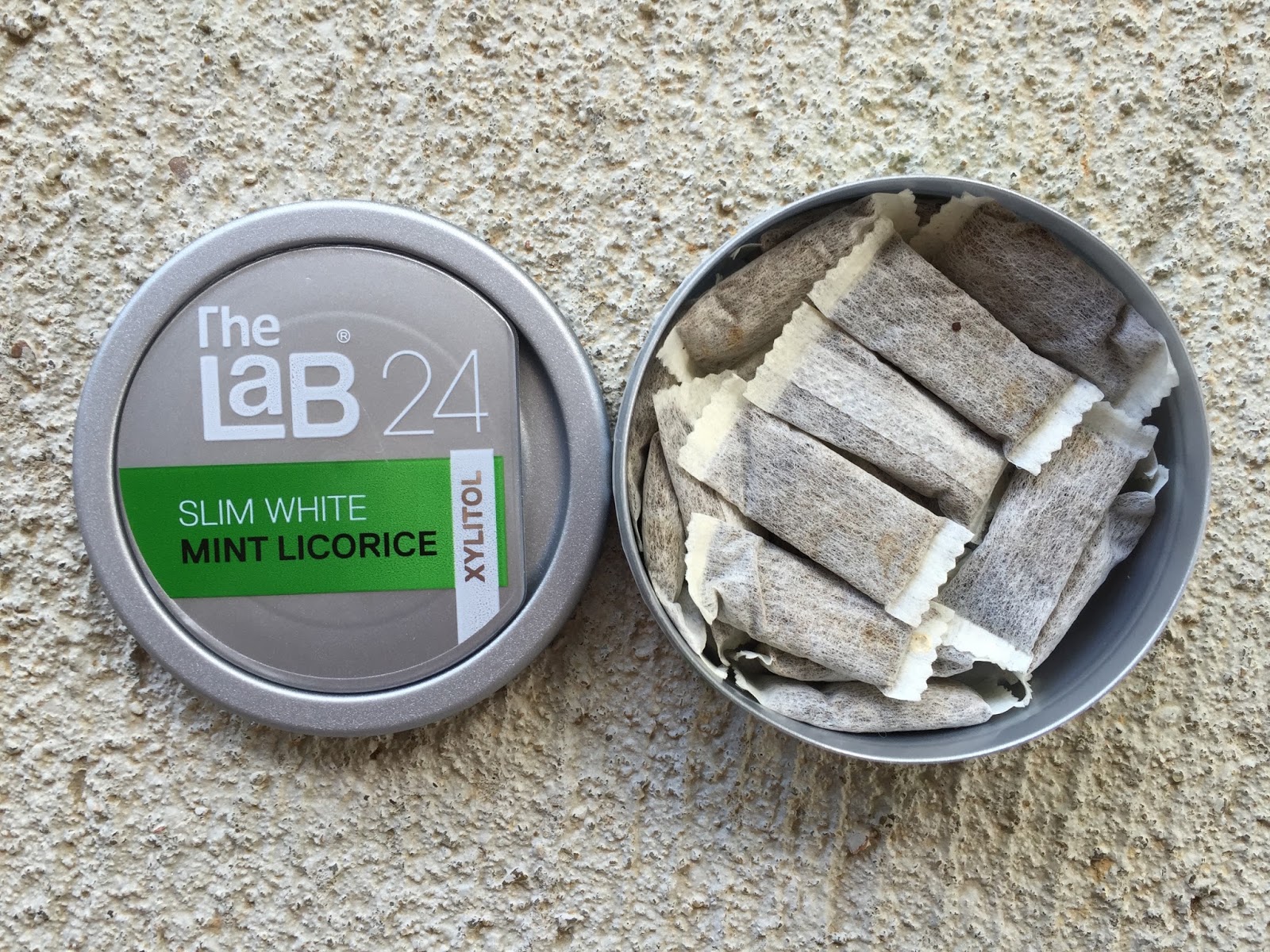 Lab 24 Mint Licorice (Discontinued) Review. 10 September 2015.