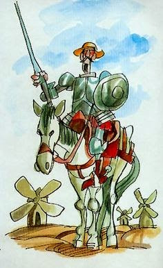 Don Quijote didáctico